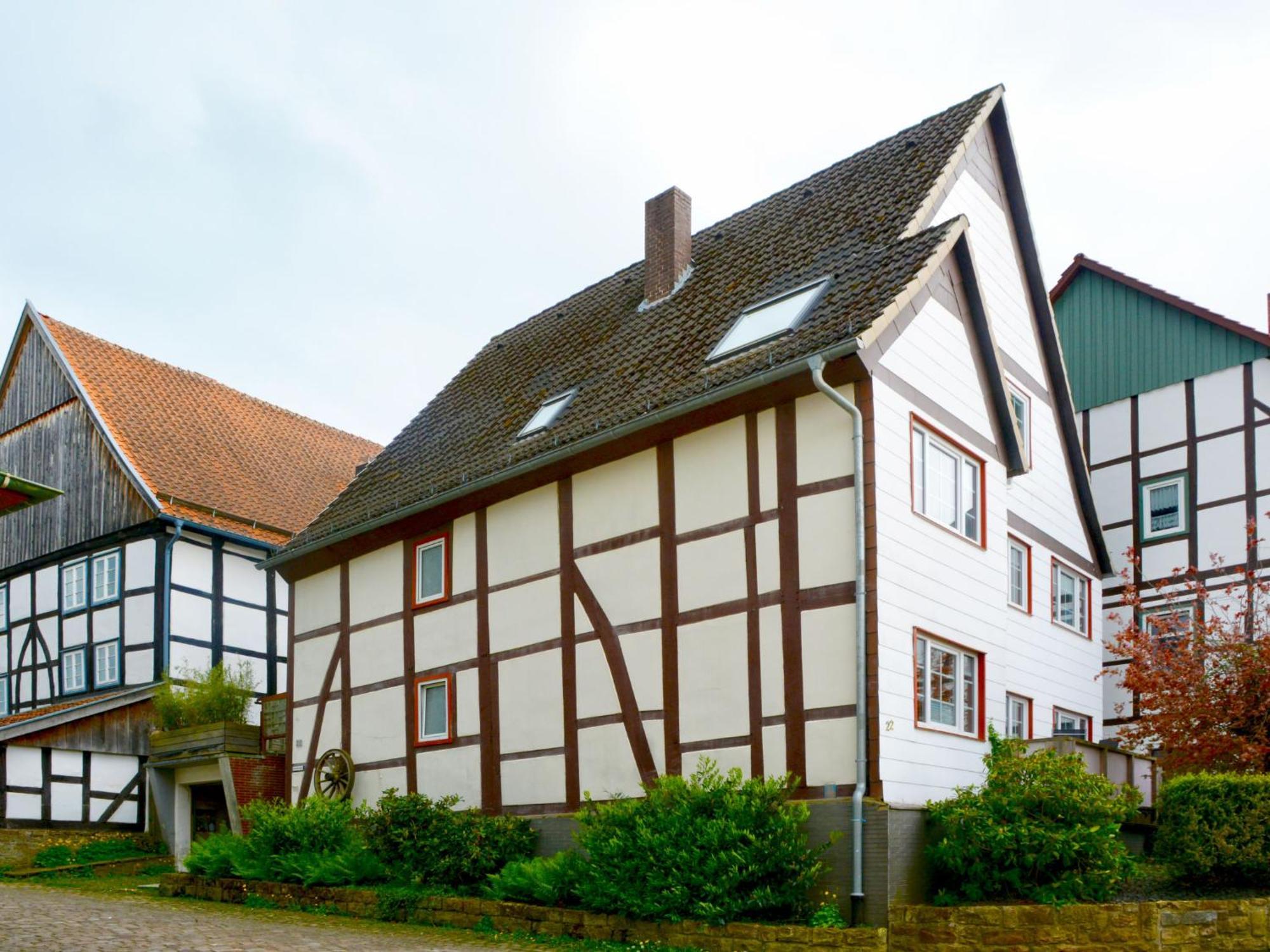 Holiday Home Ferienhaus Born By Interhome Schieder-Schwalenberg Zewnętrze zdjęcie